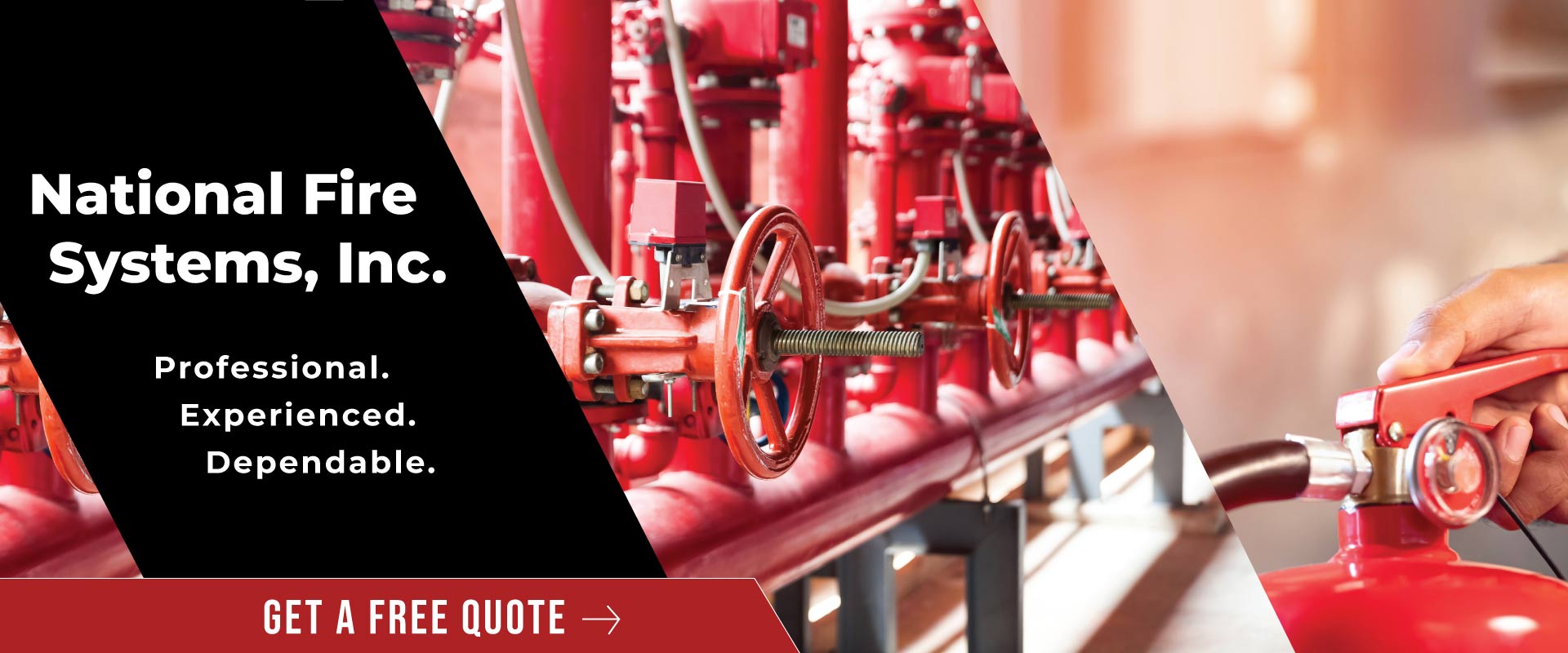 Professional fire systems company