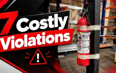 Blog 1 Sacramento Commercial Fire Inspection Checklist